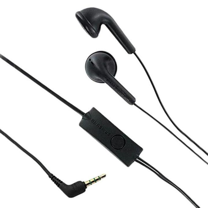 Headset For Samsung Galaxy J7 and Samsung Phones - Black
