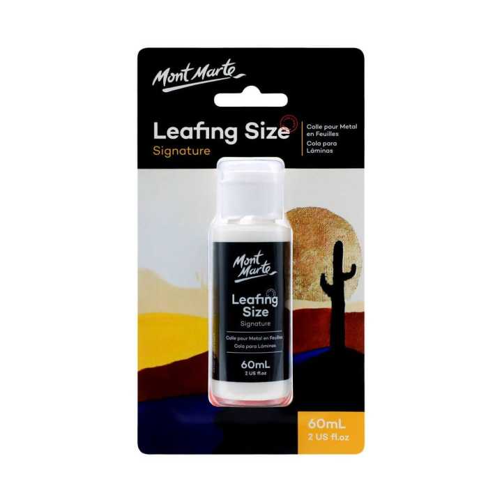 Mont Marte Signature Leafing Size 60 ML