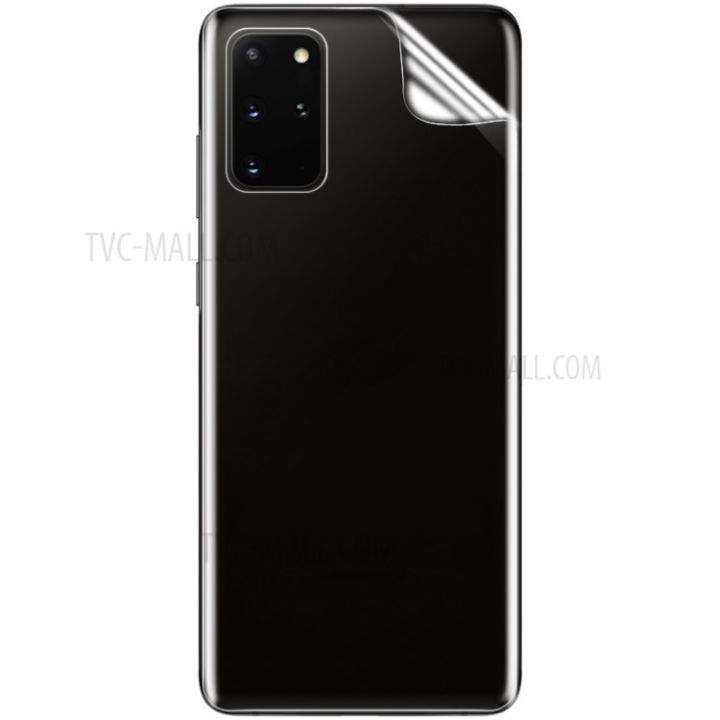 Samsung%20Galaxy%20S20%20Plus%20Hydrogel%20Back%20Poly%20-%20Transparent%20-%20Image%202