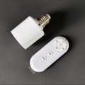 Standard E27 Wireless Remote Control Timer Switch Lamp Holder 110V 220V House Multi Light Switch Baby Room Bedroom Smart Switch.
