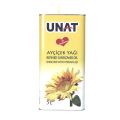 Unat Sunflower Oil - 5LTR. 
