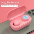 Y50 Wireless Headphones 5.0 Bluetooth Earphones Music Headset Sports Earbuds Waterproof Earpieces fone deouvido bluetooth phones. 