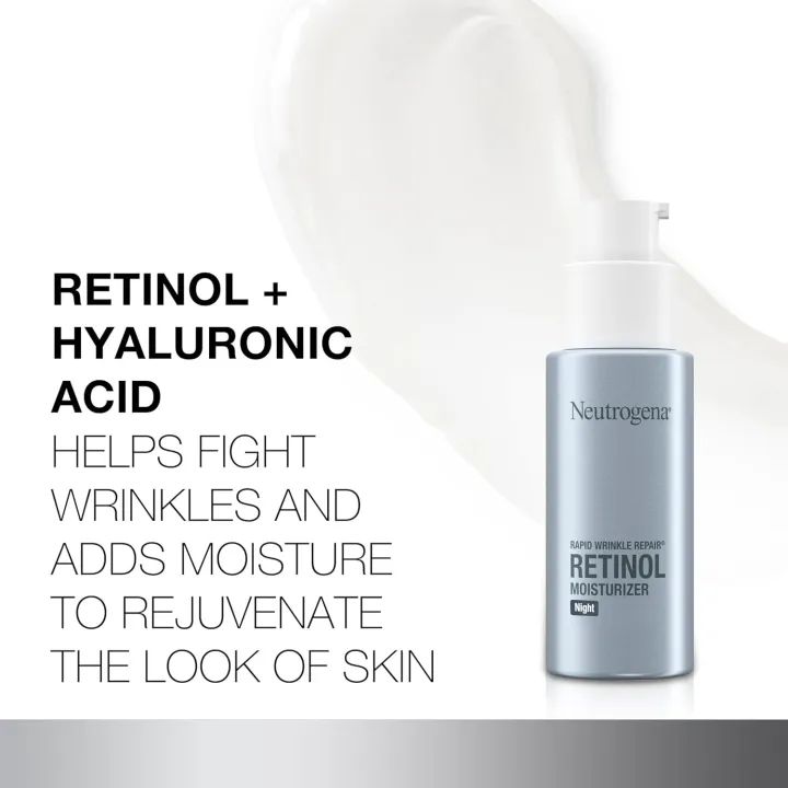Neutrogena%20Retinol%20Face%20Moisturizer%20Night%20Cream%201%20fl.%20oz%20(USA)%20-%20Image%202