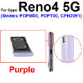 SIM Tray For OPPO Reno Reno 4 5G. 