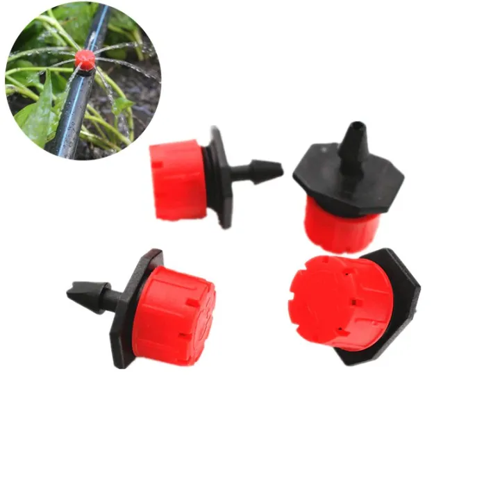 100-pcs%20Micro%20Irrigation%20Emitter%20Dripper%20Sprinklers%201/4%20Inch%20Flow%20Adjustable%20for%20Watering%20System%20-%20Image%209