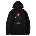 Sidhu Moosewala Hoodies 2022 RIP Moose Wala Fans Hooded High Quality Long Sleeve Pullover Casual Oversized Soft Men's Clothing.