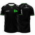 Loud Valorant Team Men's Summer 3D Printed Brazilian E-Sport T-shirts Round Neck Short Sleeve Jersey Sportswear Tees Clothing. 