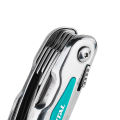 TOTAL Foldable multi-function tool TFMFT01151.