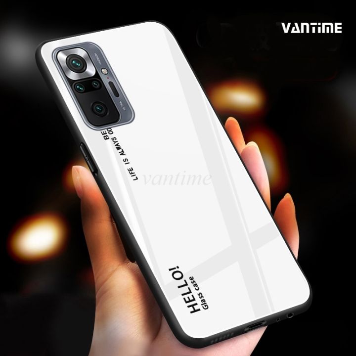 Vantime%20for%20Xiaomi%20Redmi%20Note%2010%20Pro%20/%20Note%2010%20Pro%20Max%20Case%20Gradient%20Phone%20Back%20Hard%20Glass%20Cover%20-%20Image%202