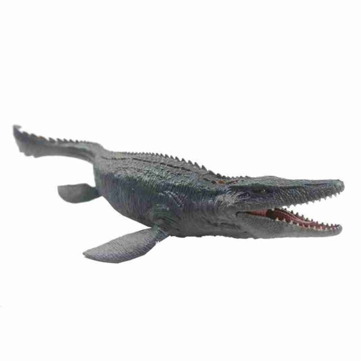 Dinosaur%20Realistic%20Figures%20Lifelike%20Mosasaurus%20Dinosaur%20Model%20Toy%20Figures%20For%20Collector%20Decoration%20Party%20Favor%20Kid%20Toy%20Gift%20-%20Image%202