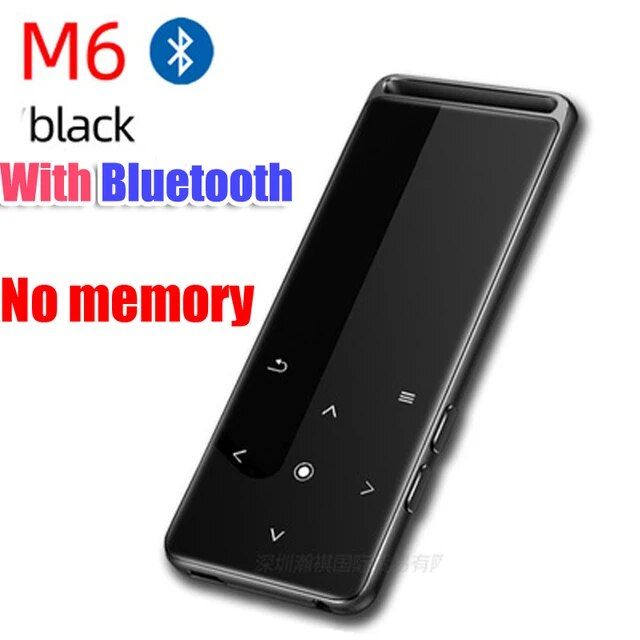 BENJIE%20M6%20M3%20Bluetooth%205.0%20Lossless%20MP3%20Player%20HiFi%20Portable%20Audio%20Walkman%20FM%20Radio%20EBook%20Voice%20Recorder%20MP3%20Music%20Playe%20-%20Image%207