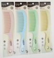 Plastic Fashionable Hair Comb - 1pcs. 