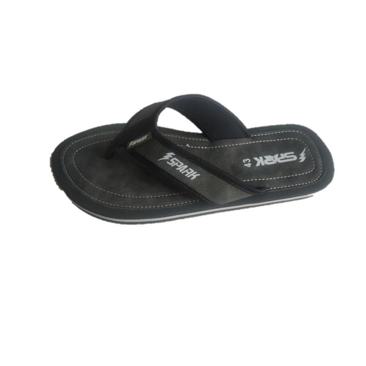 Men's slippers Deep Gray