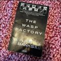 The Wasp Factory  (  Book by Iain Banks  )   (  Premium Paper and Matte Cover  ). 