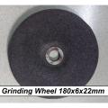 Grinding Wheel 180x6x22mm 7 Inch Metal Emery Milling Circle Grinder Stone Sharpener Wheel Rotary Tool Heavy Duty Work. 