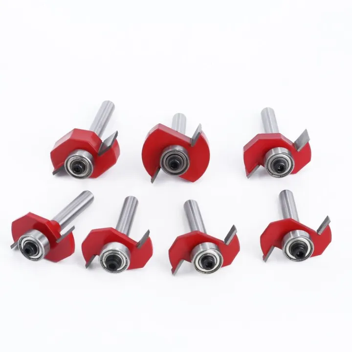 New%201/4%20Shank%20Router%20Bits%20T%20Type%20Carbide%20Slotting%20Cutter%20Trimming%20Machine%20Woodworking%20-%20Image%206
