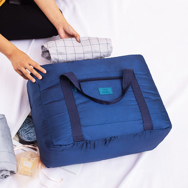 1%20Pcs%20Foldable%20Travel%20Hand%20Carry-On%20Luggage%20Bag%20Duffel%20Bag%2020''%20Lightweight%20Waterproof%20Large%20Travel%20Bag%20-%20Image%205