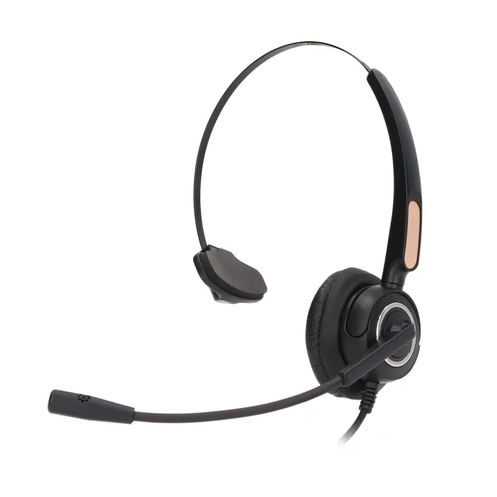 Traffic%20Headset,%20Ergonomic%20RJ9%20Headset%20Adjustable%20Ultra%20Clear%20Call%20High%20Sensitivity%20Plug%20and%20Play%20for%20RJ9%20Jack%20Telephones%20for%20Online%20Classes%20-%20Image%206
