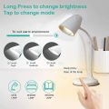 Weidasi / ENERGY 6046 Rechargeable table lamp Eye Protection Soft Light LED Long Lasting Touch Control.