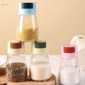 0.5 Gram Measuring Seasoning Bottle Precise Quantitative Spice Dispenser Shaker for Pepper. 