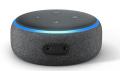 All-new Echo Dot (3rd Gen) - Smart speaker with Alexa - Charcoal. 