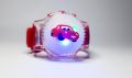 Kids watch Spinner Lighting cute Looking watch for Kids and Babies - Car.