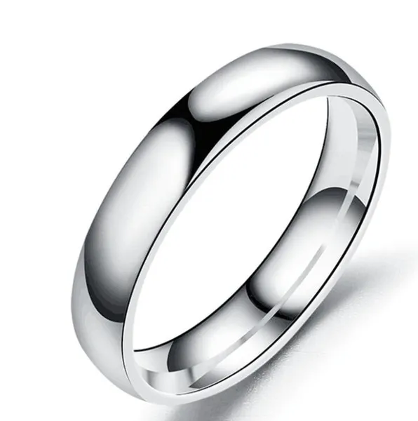 Lifestyle%20Stainless%20Steel%20Finger%20Ring%20For%20Men-%20Silver%20-%20Image%203