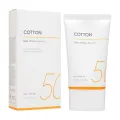 Missha All Around Safe Block Cotton Sun SPF 50+ PA++++ (KOREA) - 50ml. 