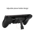Portable Gamepad For PUBG Mobile Gaming Controller Extended Handle Holder Game Grip For iPhone Android Smartphones 4.5-6' Inch.