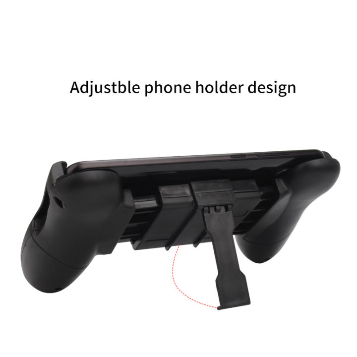 Portable%20Gamepad%20For%20PUBG%20Mobile%20Gaming%20Controller%20Extended%20Handle%20Holder%20Game%20Grip%20For%20iPhone%20Android%20Smartphones%204.5-6'%20Inch%20-%20Image%204