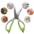 Kitchen Master Vegetable Cutter Extra Sharp Stainless Steel With 5 Blade Scissor. 