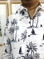 Mens Printed Shirt- Arctic Collection Bd.