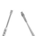1/6PC/Set Ear Wax Removal Tool Earpick Ear Cleaner Spoon Ear Care Cleaning Tool.
