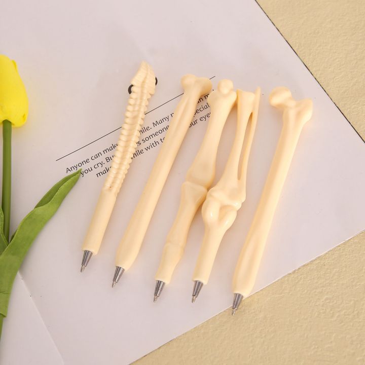 25PCS%20Bone%20Design%20Ballpoint%20Pens%20with%20Black%20Ink%20for%20Artist,%20Doctor,%20Nurse%20,%20School,%20Office,%20Party%20-%20Image%204
