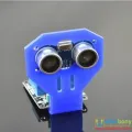 SONAR Sensor CASE HC-SR04 Ultrasonic Distance Sensor Acrylic Mounting Bracket For Sonar HC SR04 Case Electrical Circuitry & Parts. 