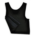 Women  Tomboy Undershirt Sexy Vests Corset Chest Binder Tank Tops Vest. 