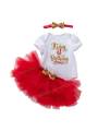 Baby Girl Dress 1st Birthday Party Dresses Girls Baptism Gown 1 Year Baby Outfits Vestido Infantil.
