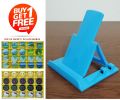 Plastic Mobile Stand (BUY 1 GET FREE POP UP SOCKET 1 PCS FOR MOBILE). 