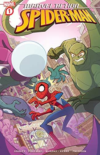 Marvel%20Action%20Spider-Man%20(2021-)%20%20%20Kindle%20&%20comiXology(%204%20books%20set)(premium%20quality%20full%20color%20papar)%20-%20Image%202