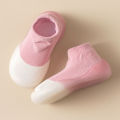 2023 New Summer Kids Indoor Floor Socks Shoes Soft Sole Cotton Breathable Baby Socks Shoes Indoor Walking Shoes. 