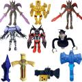 Skibidi Toilet Titan Clockman Upgrade Plushie Titan Compute Man Drillman Plush Camera Man Titan TV Man Props Stuffed Toy. 