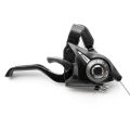 Bike Derailleurs 3x7 21 Speed Switch MTB Bicycle Shifter Levers Brake with Shift Cable Cycling Disc Handle for Bike Trekking Huiye. 