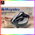 Miyako Electric Roti Maker RM-250 Big Size 10 inch | Made in India.