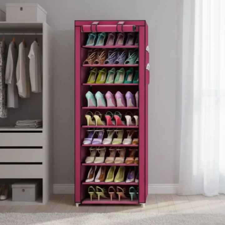 9%20Layer%20Portable%20Shoe%20Cabinet%20%E2%80%93%20Space%20Saving%20Shoe%20Organizer%20-%20Image%204