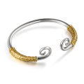 Trendy brand original Monkey King Great Sage predecessor 3 tight spell titanium steel bracelet men's and women's opening bracelet couple jewelry. 