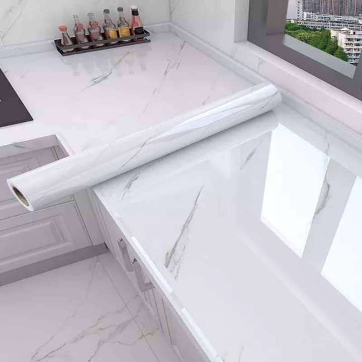 Marble%20wallpaper,%20Waterproof%20Sticker%20Modern%20Kitchen%20Cabinet%20Table%20Countertop%20Furniture%20Renovation%20Wallpaper%20PVC%20Self%20Adhesive%20Wall%20Sticker%201%20Meter%20-%20Image%203