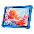 For Teclast P30T Tablet 10.1 Inch Kickstand Coat Shockproof Cover Tablet Case Android 14 Silicon Stand Protective Shell Soft.