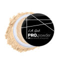 HD Pro Setting Powder Banana Yellow. 