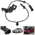 Replacement ABS Wheel Speed Sensor Fits for Ford Fusion/Lincoln MKZ 2013 2014 2015 2016 2017 2018 DG9Z2C204B. 