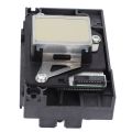 Print Head for L801, Long Lasting Printhead Replacement Strict Detection for L805 for L801. 